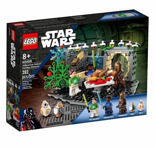 Lego star wars - star,