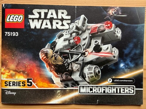 Lego star wars 75193 - lego,