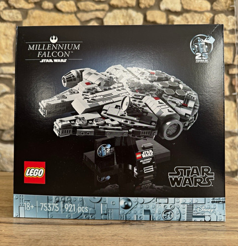 Lego star wars - wars, 75375