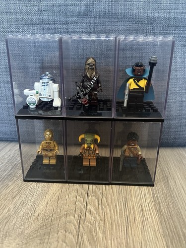 Lego star wars minifiguren set - wars,