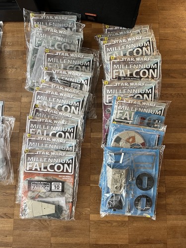 Star wars bausatz millenium - wars,