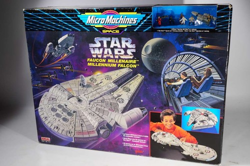 Galoob 1995 star wars micro - 1995,
