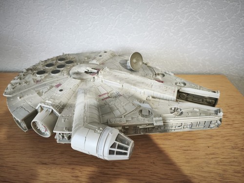 Star wars revell - star, millennium