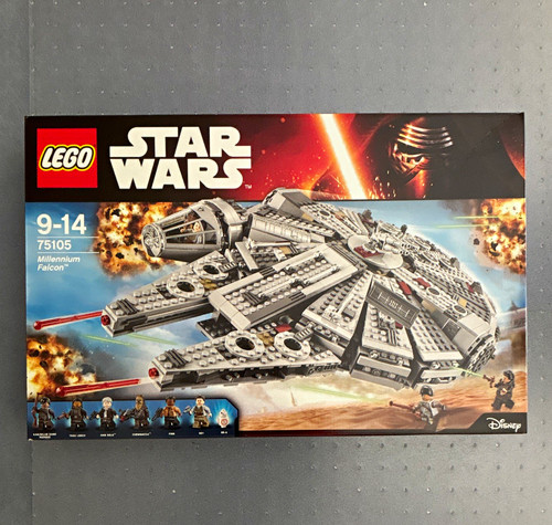 Lego star wars - lego, 75105