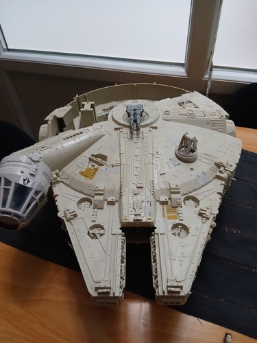Vintage star wars millennium - vintage,