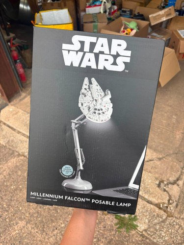 Paladone star wars - paladone, millennium