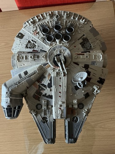 Hasbro star wars millennium - hasbro,