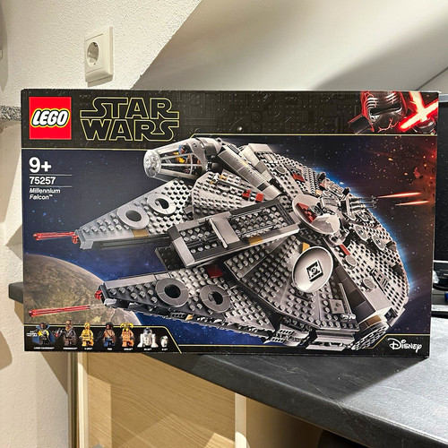 Lego star wars 75257 - star,