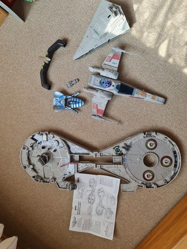 Star wars sammlung - star,