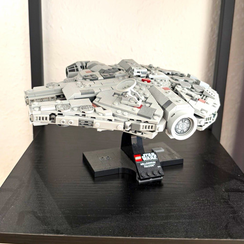Lego star wars millennium - lego,