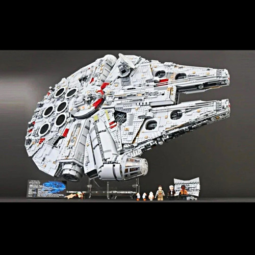 Lego star wars - ucs, millennium