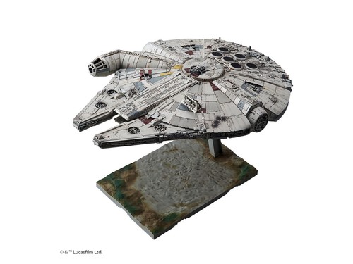 Revell 01211 bandai millennium - bandai,
