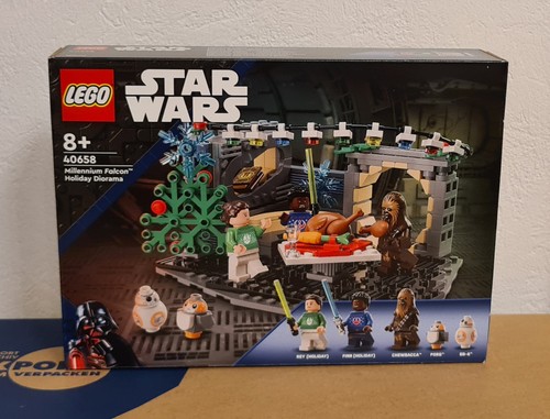Lego star wars - star,