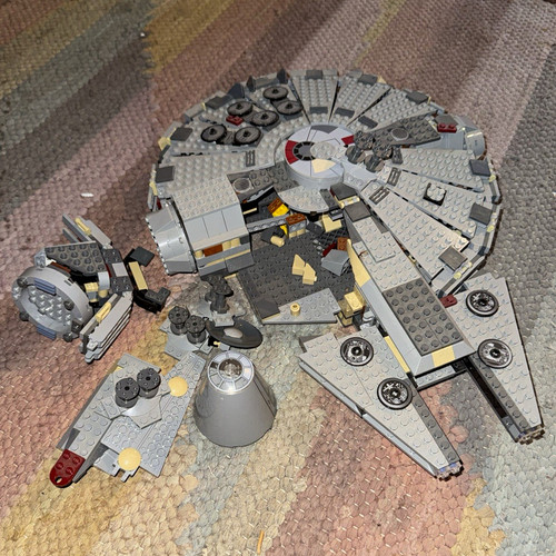 Lego star wars millennium - lego,