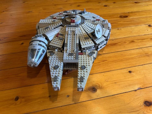 Lego star wars millennium - wars,