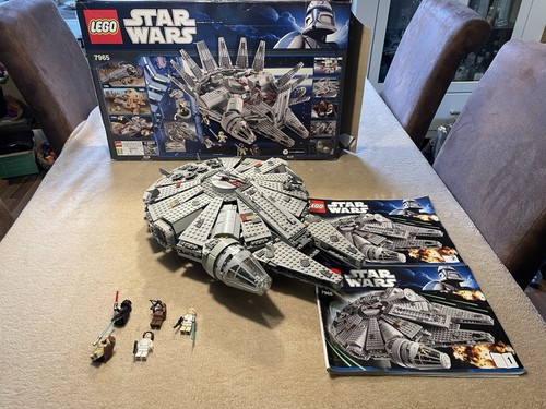 Lego star wars 7965 millennium - lego,