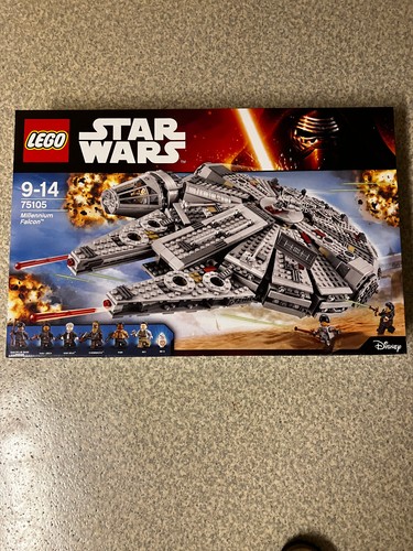 Lego star wars 75105 - wars, nr.