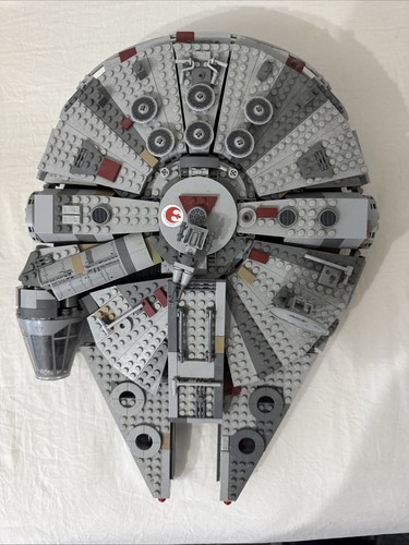Lego star wars millennium - lego,