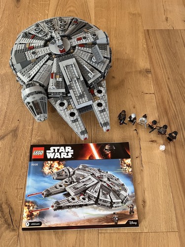 Lego star wars millennium - wars:,