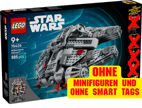Lego star wars - star, 75426