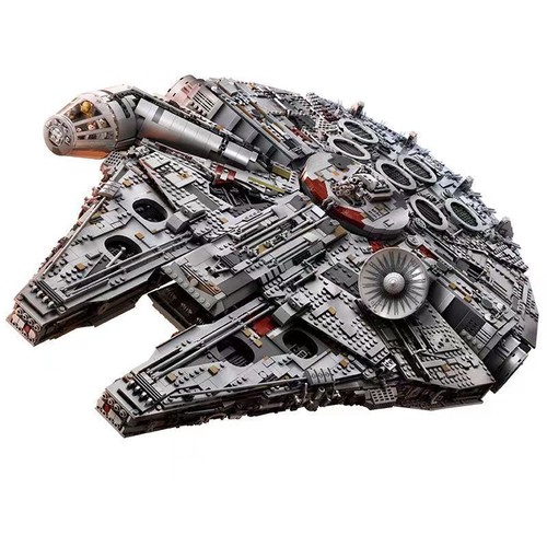 2025 neu 7541pcs - 7541pcs, star