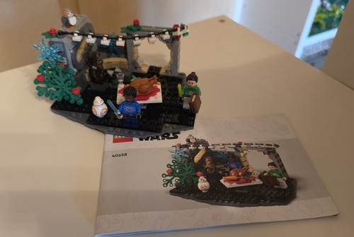 Lego star wars 40658 - 40658, millenium