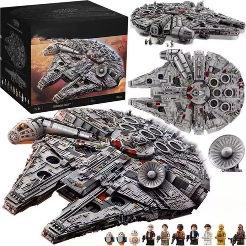 Klemmbausteine star wars - klemmbausteine,