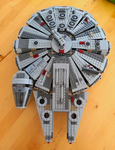 Lego star wars 75105 - lego,