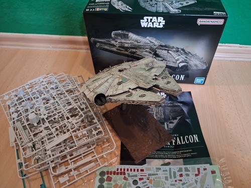Bandai star wars millennium - bandai,