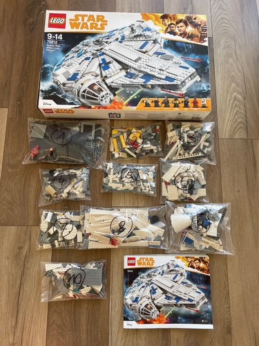 Lego star wars kessel run - star, wars: