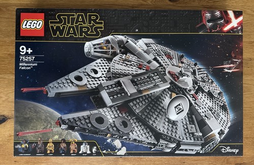 Lego star wars millenium - wars,