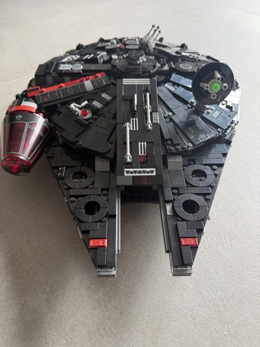 Lego star wars - star, millennium