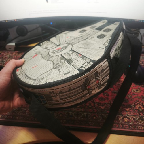 Lego star wars zipbin - wars,
