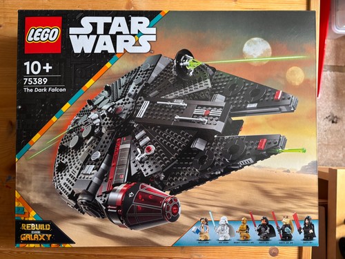 Lego star wars 75389 dark - star,