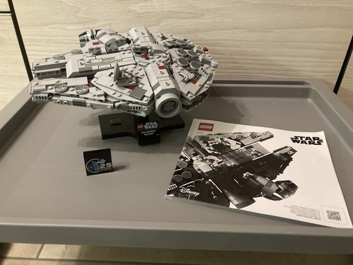 Lego star wars millennium - lego,