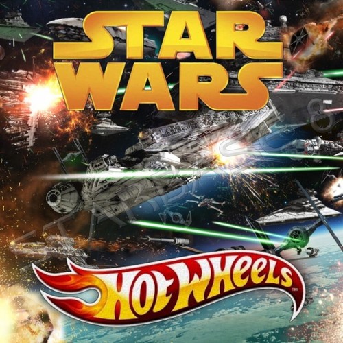 Star wars mattel - star,