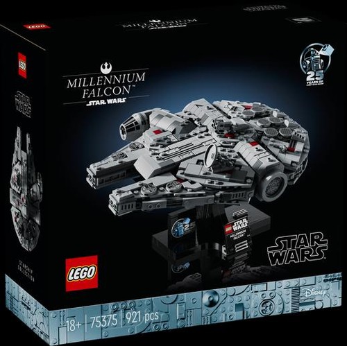 Lego star wars 75375 - lego,