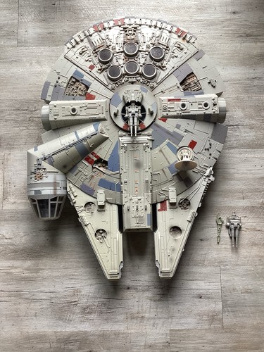 Star wars hasbro millennium - hasbro,