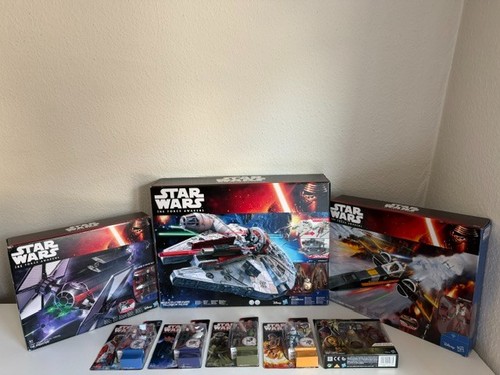 Star wars hasbro sammlung - wars, the