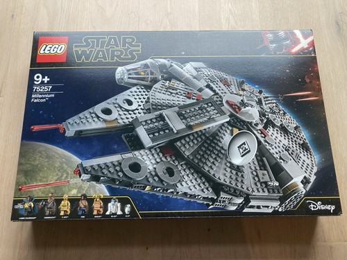 Lego star wars millennium - star, wars: