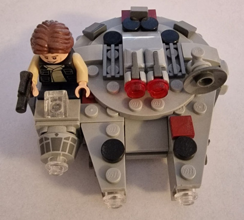 Lego star wars microfighter - lego,