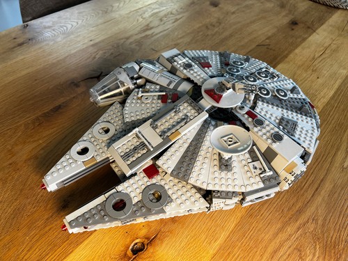 Lego star wars - wars, 75257