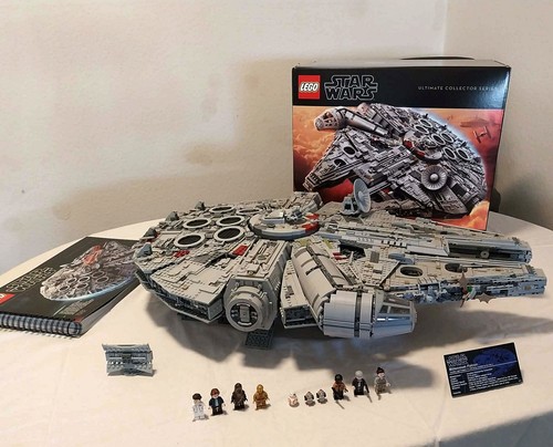 Lego star wars - 75192, ucs