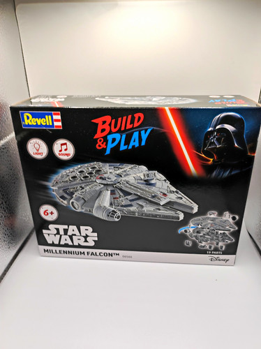 Revell build play - build, wars