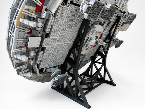 Ständer passend für lego - ständer,