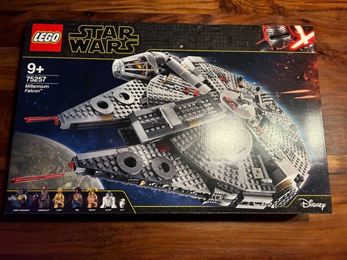 Lego star wars 75257 - lego,