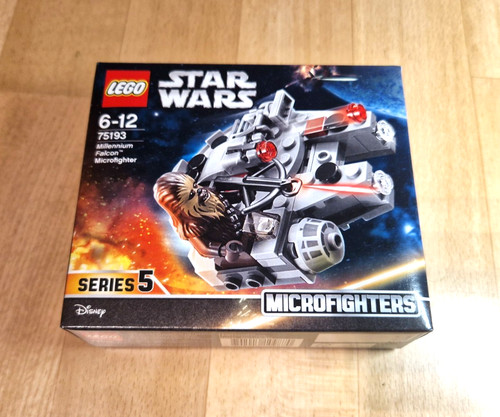 Lego star wars millennium - lego,