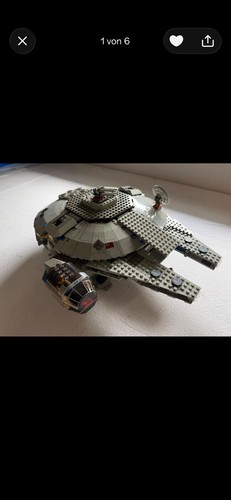 Lego star wars - wars:, millennium