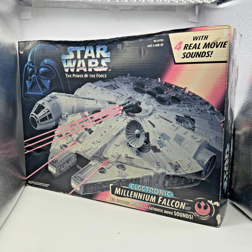 Star wars kenner 1995 - star,