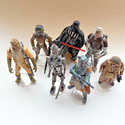 Hunt for the millennium falcon - hunt,